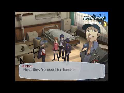 Pt 25 | Persona 3 FES [PCSX2]