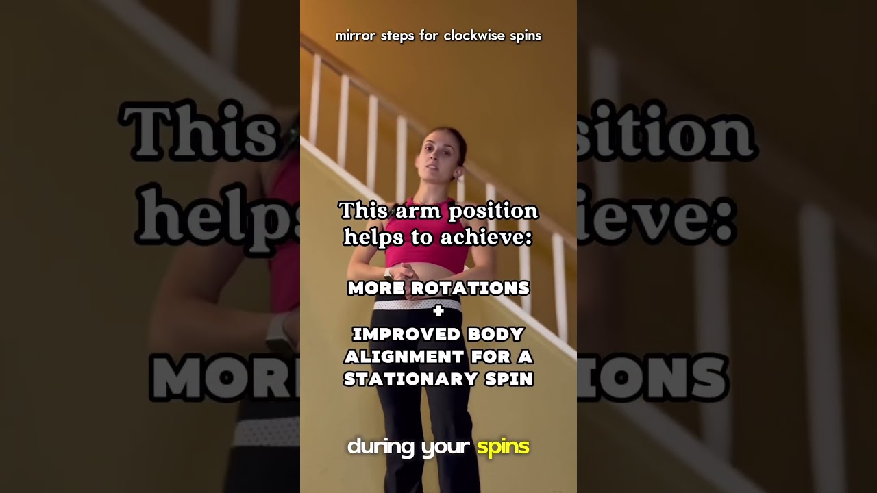 Spin Arm Position To Help You Unlock More Rotations:
