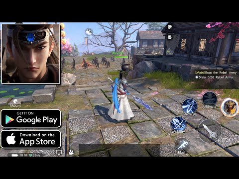Dynasty Legends 2 - Gameplay Walkthrough (Android & iOS) The King Returns | Global Gameplay!