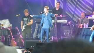 Corey Hart - Everything In My Heart Live in Charlottetown