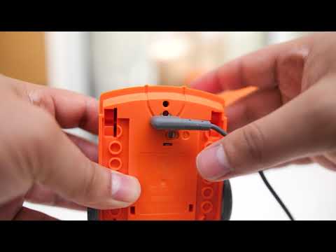 How to program Edison robot using EdScratch