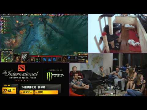 You're so fucking cool, Pajkatt