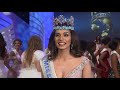 Miss World 2017   Manushi Chhillar's First Interview