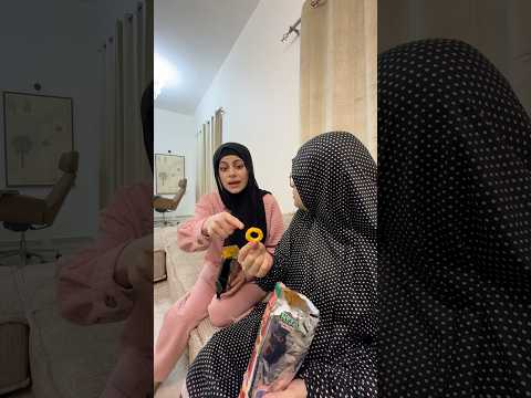 مابدي اكل مابدي😫🥹😫 ام سيف ونانو