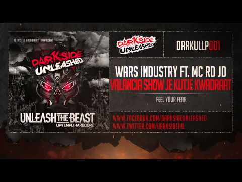 Wars Industry ft  MC RD JD - Valancia Show Je Kutje Kwadraat
