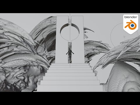 Blender Beginner Tutorial Create Gold Material Beautiful Render