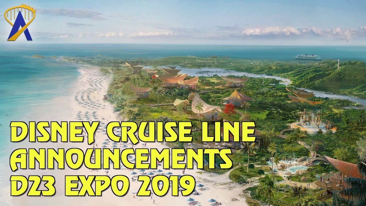 MyDisneyFix | New Disney Cruise Line Port of Call and Ship Name ...