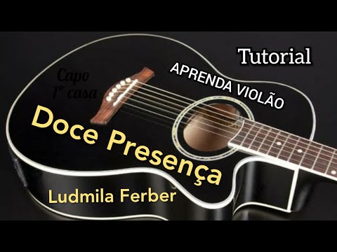 Doce Presença - Ludmila Ferber