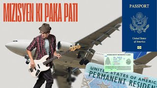 Problèm Band Ki gen Mizisyen ki Paka Pati