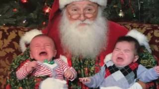 "Mommy, Is There More Than Just One Santa Claus?" - Kris Allen