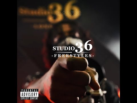 Sav12 - 4 Corners Freestyle [Music Video] | [S4:E10] Studio 36 London