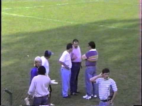 TRESMAIENSE E VERANÓPOLIS, 1X0 GOL TALES KEHRVALD