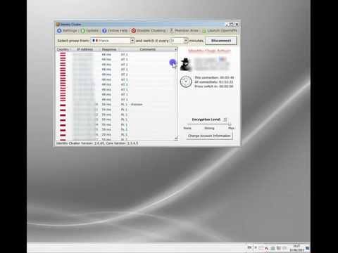 UK Proxy Service - Demonstrated