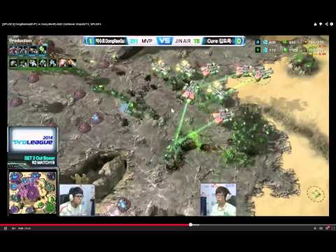 S01E10 - TvZ Anti-Creep spreading tactics (how, with what, and what not to do)