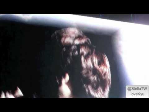 120922 SMTown INA Super Junior Kyuhyun & TVXQ Changmin - Just The Way You Are