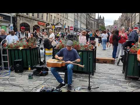 Morf - Edinburgh Fringe 2022 - Seven