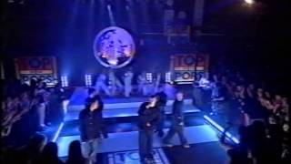 5ive - Let's Dance live on TOTP