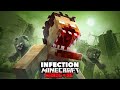 I Simulated An Evolved Zombie Apocalypse On A Hardcore Minecraft Server