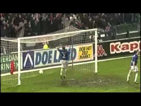 Held van het Feyenoord Legioen: Paul Bosvelt