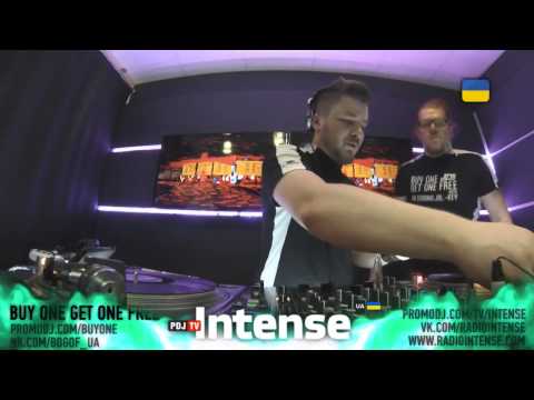 Live @ Radio Intense 11.06.2014 - Buy One Get One Free