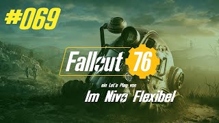 Fallout 76 #069 Aller guten Powerrüstungen sind 3... also zur Deko - Lets Play Fallout 76
