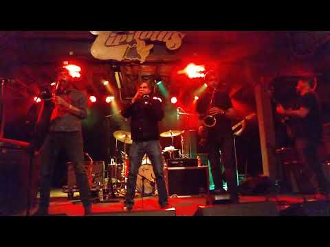 Naughty Professor Live at Tipitina's