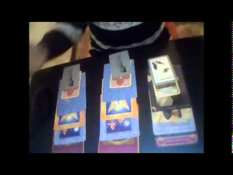 Individuelle Wochenbotschaft vom 22.12. - 29.12.2014