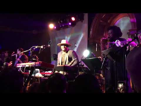 Brandon Coleman "Resistance" record release show #2