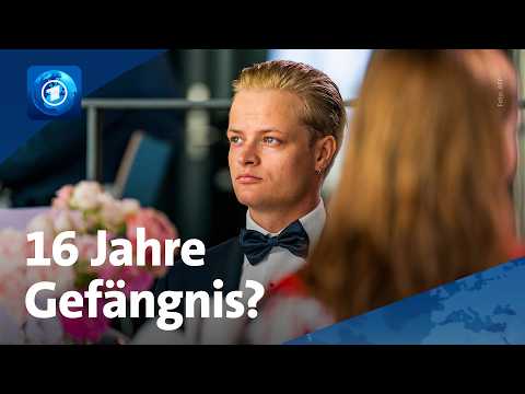 Norwegen: Mette-Marits Sohn Marius Borg Høiby wegen Vergewaltigungsvorwürfen vor Gericht