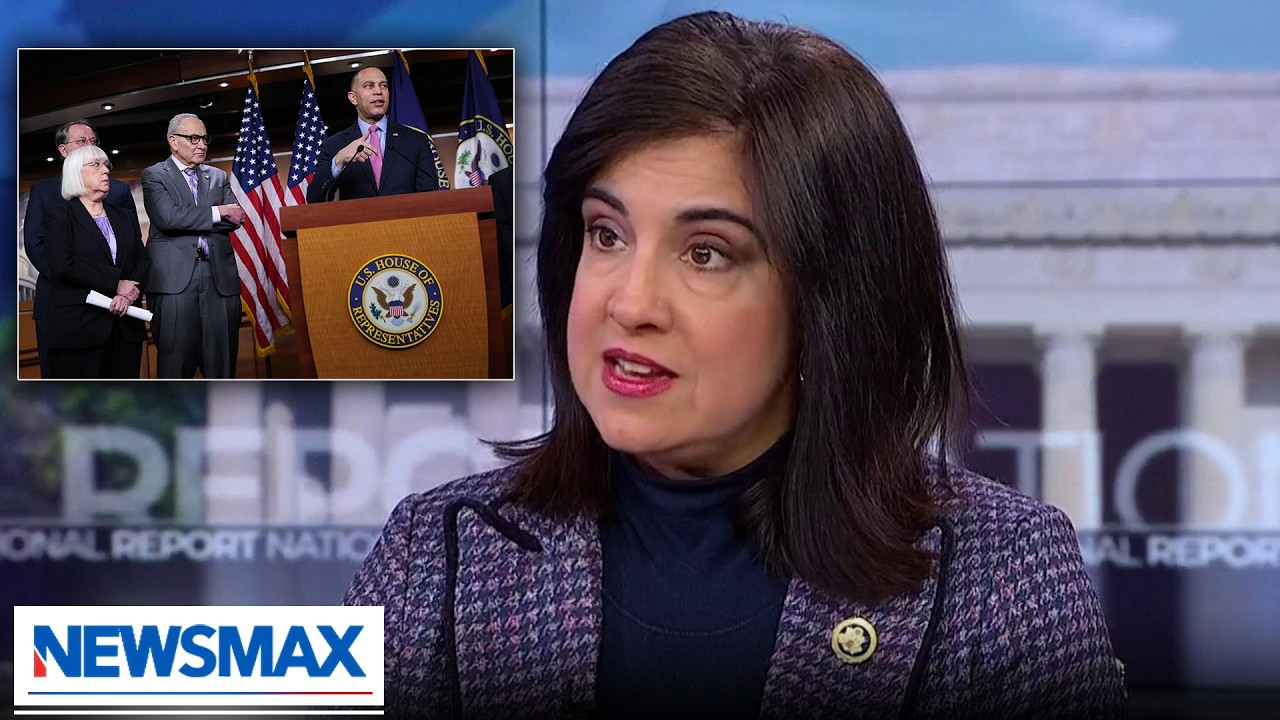 Democrats apply war powers double standard to Trump: Nicole Malliotakis | National Report