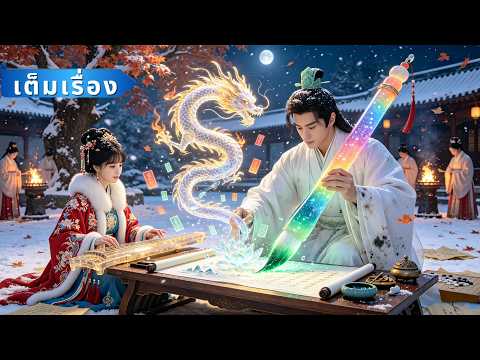 【พากย์ไทย】ชายยากจนถูกครอบครองดูหมิ่น แต่งรูปวาดดังทั่วเมือง เจ้าหญิงมาหาเอง ชีวิตเปลี่ยนแปลง