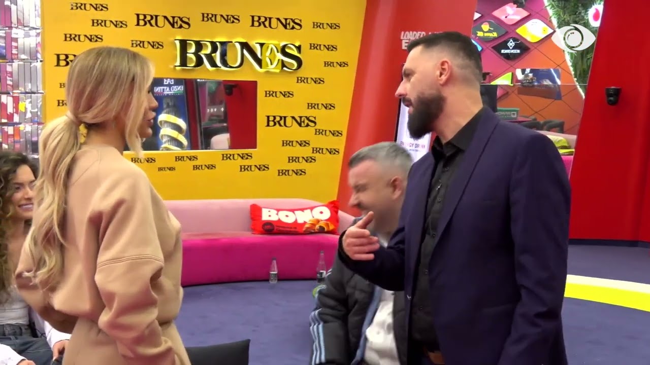 “Unë jam grup më vete”/ Brikena diskuton me Mirin dhe Rogertin: As me Mateon nuk je në grup?