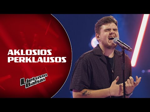 Sidas Gvozdiovas - The Door | Aklosios perklausos | Lietuvos Balsas S12