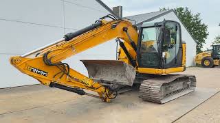 حفارة مجنزرة JCB JZ141LC | صورة 4 - Machineryline