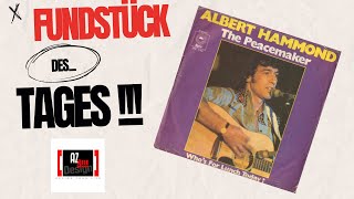Albert Hammond   Who&#39;s For Lunch Today Side B