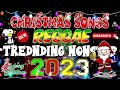 BEST TIKTOK CHRISTMAS REGGAE PARTY REMIX 2023 - 2024 ⛄✨MOST CHRISTMAS MUSIC REMIX 2023 . #trending