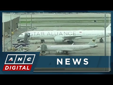 Twelve injured as Qatar airways Dublin flight hits turbulence ANC