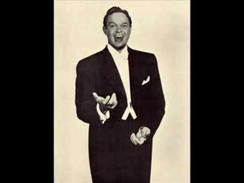 James Melton - "Addio Fiorito Asil"