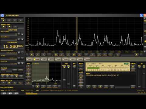 15755 kHz Radio Mashaal odd frequency July 16,2017 0827 UTC