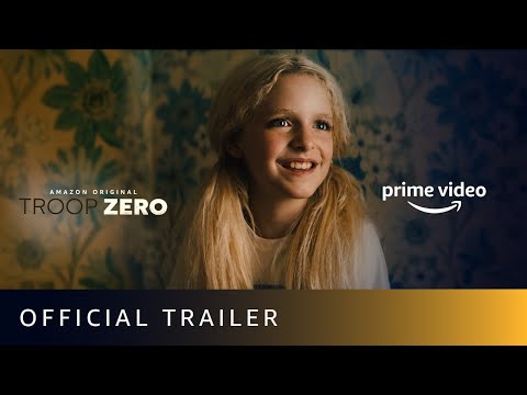 Troop Zero - Official Trailer | Viola Davis, Mckenna Grace, Jim Gaffigan | Amazon Original