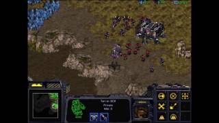 Watch Your Thoughts - Let's Play Starcraft Part 6