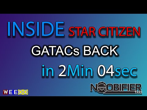 Inside Gatac in 2min 4sec