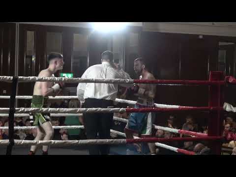 Conor Quinn v Steven Maguire | February 2023 | Europa Hotel