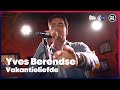 Yves Berendse - Vakantieliefde (LIVE) | Sterren NL Radio