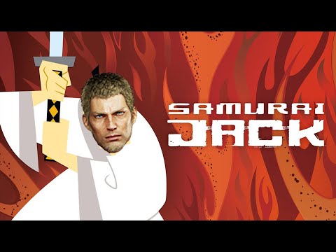 Samurai Jack (Chaos Intro)