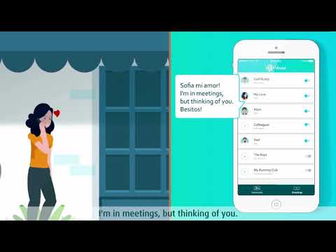 Voxist: read your voicemail Video