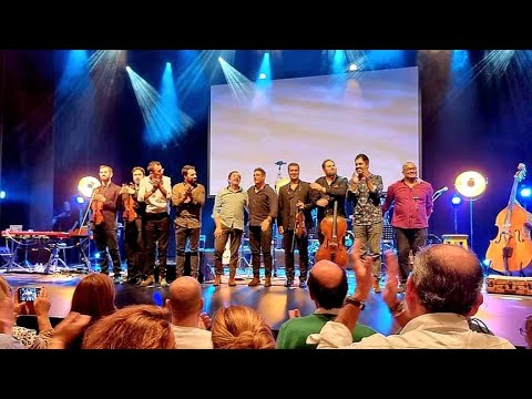 Rui Veloso, Monda e Ensemble Ibérico - MORENINHA