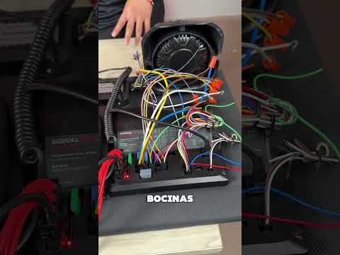 Carátula del video del producto