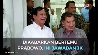 Download lagu Dikabarkan Bertemu Prabowo, Ini Jawaban JK mp3 Download lagu Dikabarkan Bertemu Prabowo, Ini Jawaban JK mp3