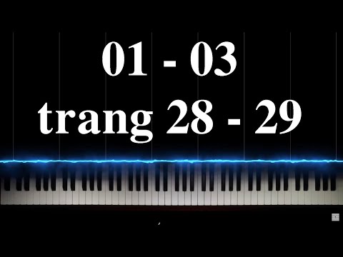 Methode Rose Page #28 & #29 - Legato (Dấu luyến) | Piano online Level 2 #pianolessons
